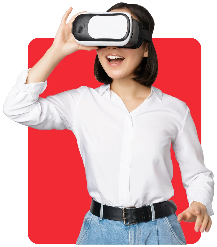 AR VR App Development Solution Provider