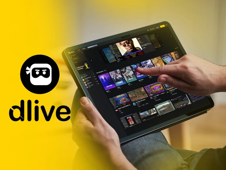 Dlive - Entertainment Software Development