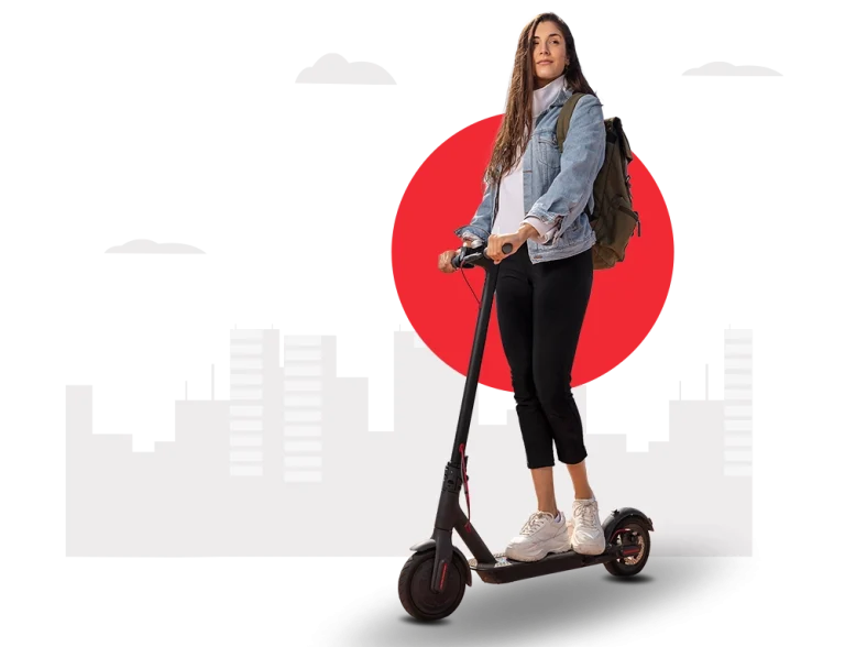 E-scooter App Developer