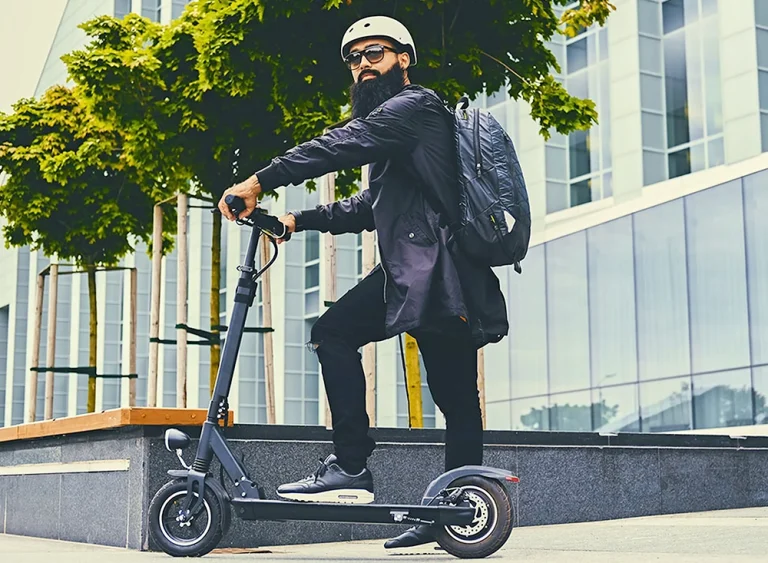 E-scooter App Development