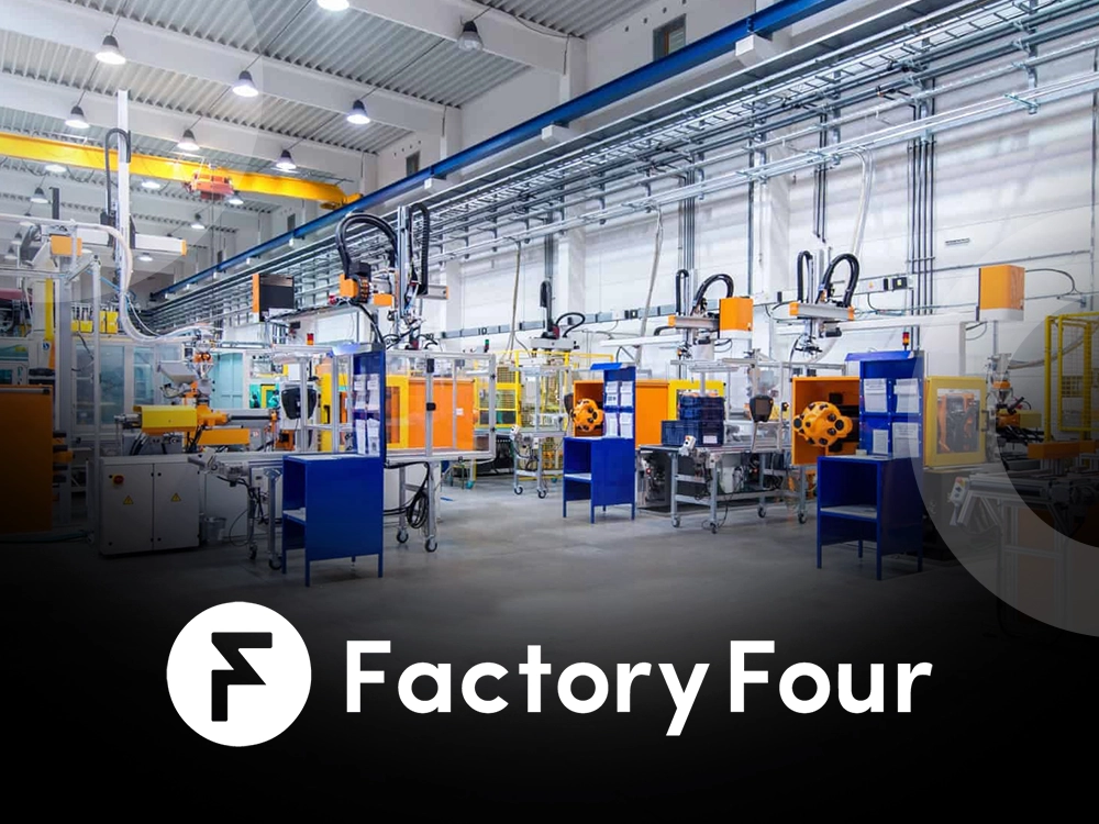 Factory_Four - Manufacturing Software Development