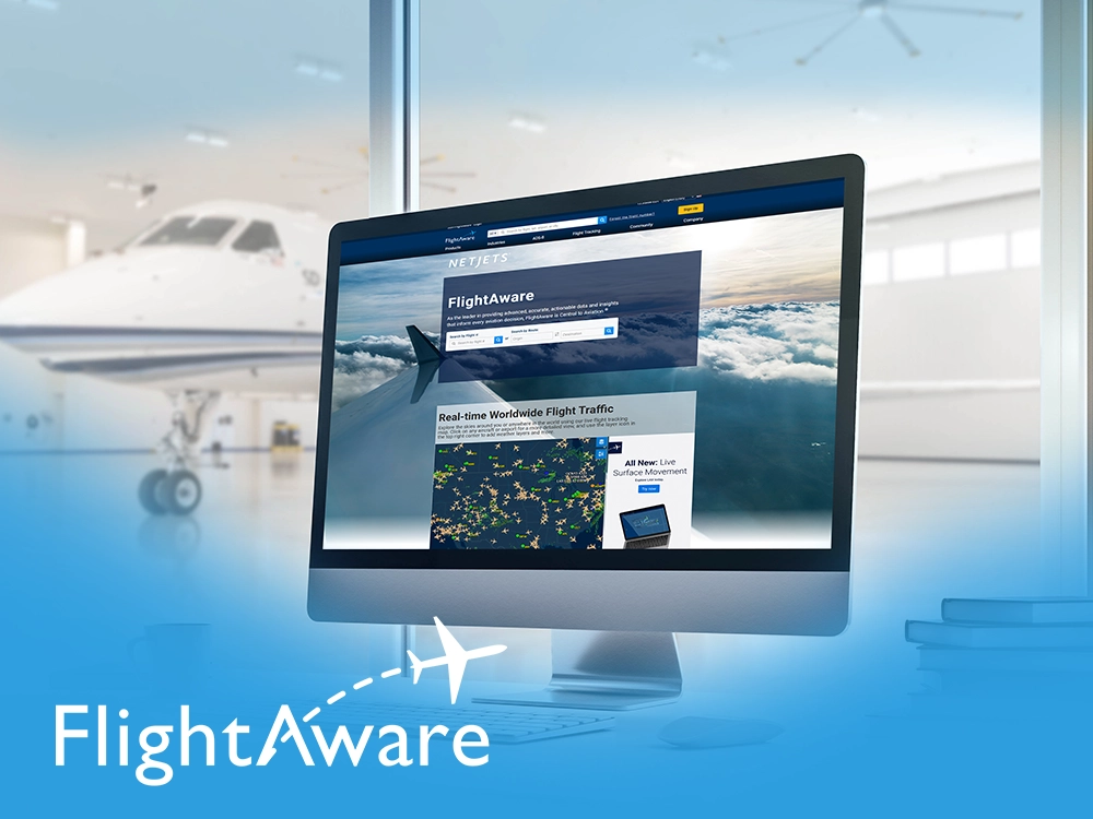 Flightaware - Aviation Software Development