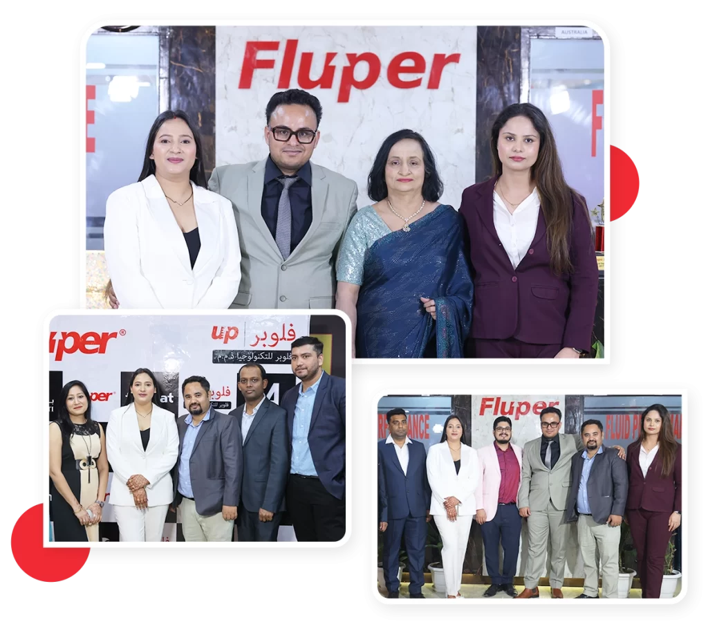 Fluper - Insight Team