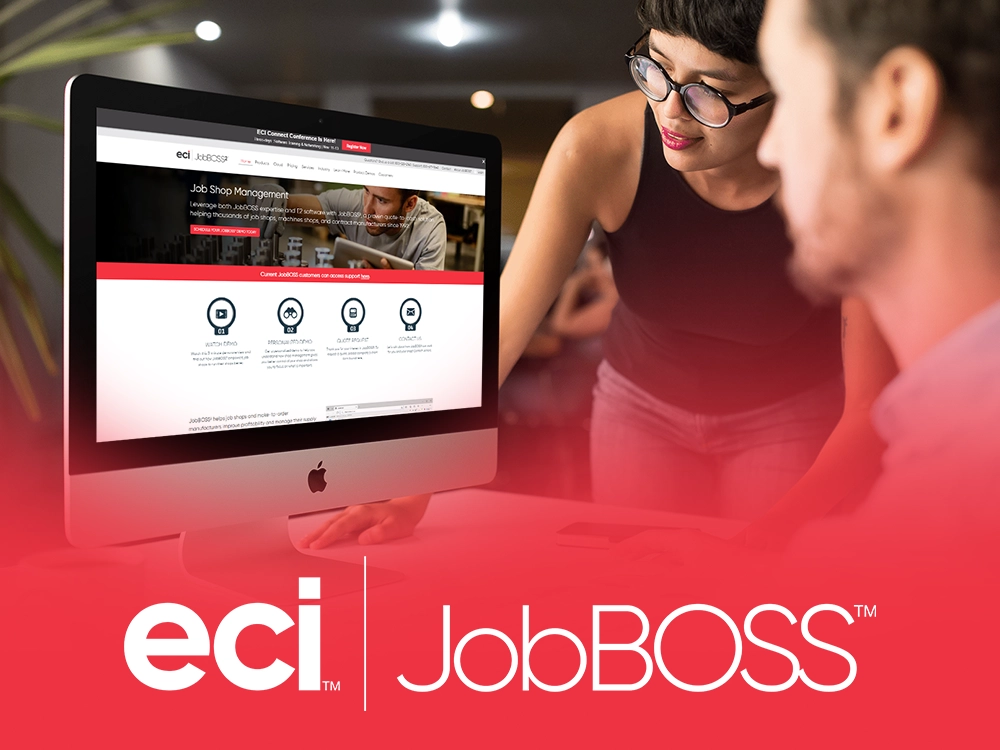 JobBOSS - Manufacturing Software Development