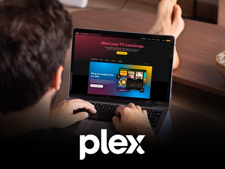 Plex - Entertainment Software Development