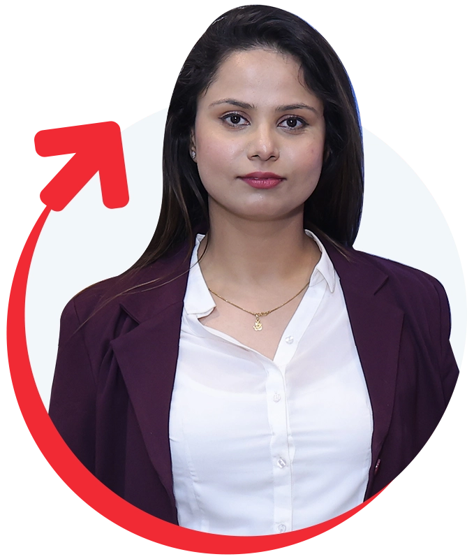 Richa Sharma(Chief Operating Officer) - Fluper