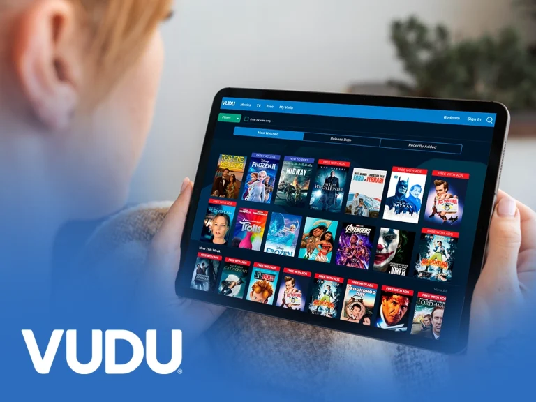 Vudu - Entertainment Software Development