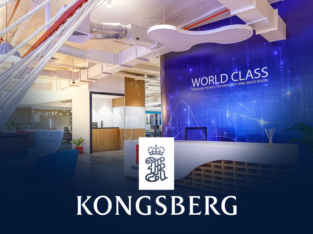 kongsberg- oil development services