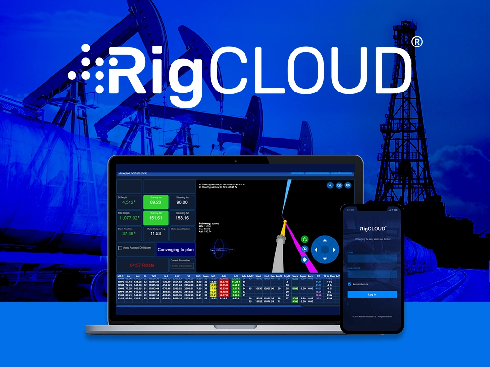 rigcloud- oil development services