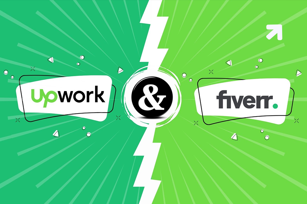 Cost to Develop Freelancing Service Apps like Fiverr & Upwork