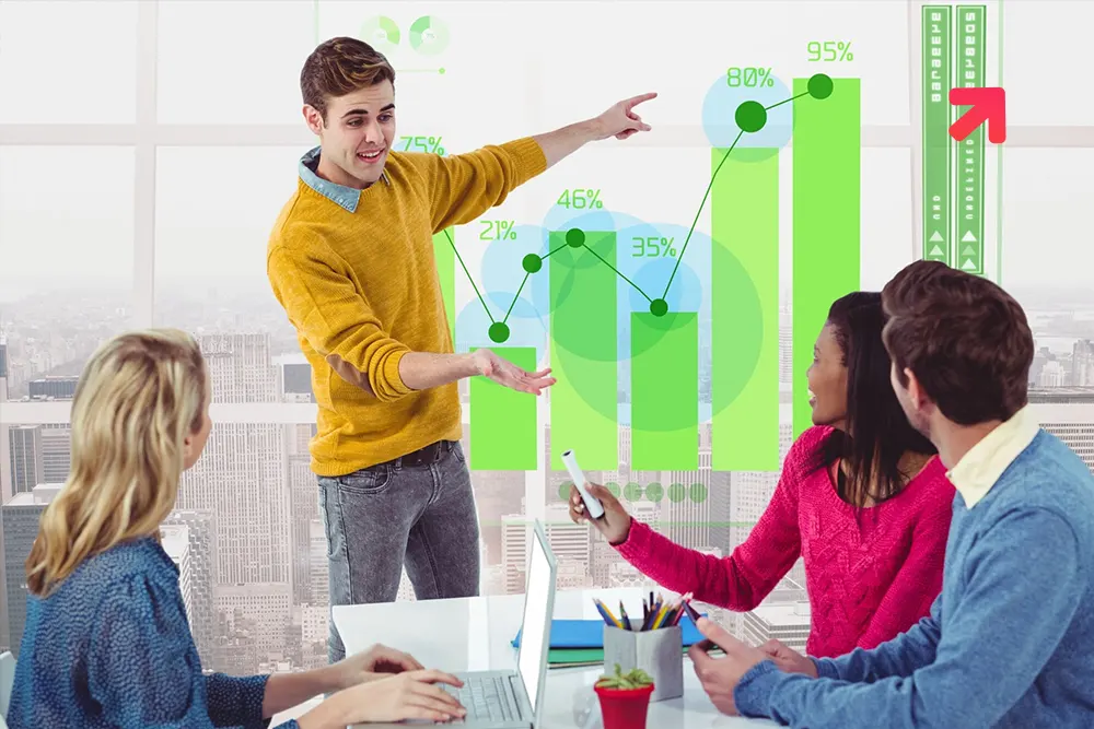 Develop an enterprise app to excel in your business growth