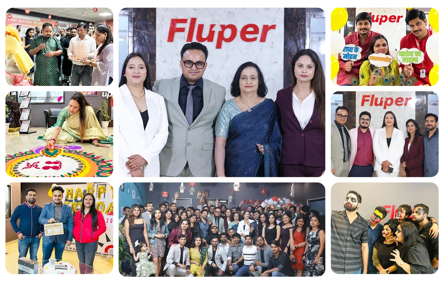 Fluper Team