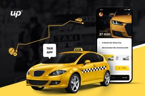 Best Taxi App Development Company