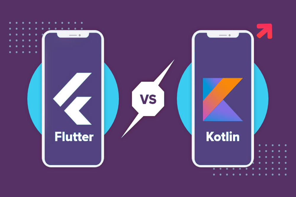A complete guide on which one is better: Kotlin or Flutter?