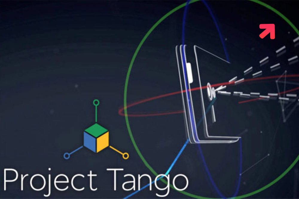 Google, Reportedly, has Planned Big For its Tango Project