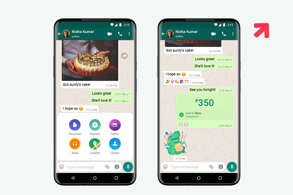 Whatsapp’s new feature will soon enable In-App Purchases directly between Buyers and Sellers