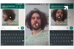 Now Stream Video on WhatsApp without Any Download