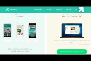WhatsApp is Now Accessible for Mac and Windows