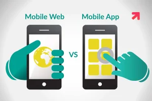 Which is Winning the Marketing Game, Mobile Web or Mobile App