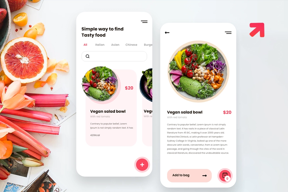 How to Choose the Best Company for Food App Development for Your Business