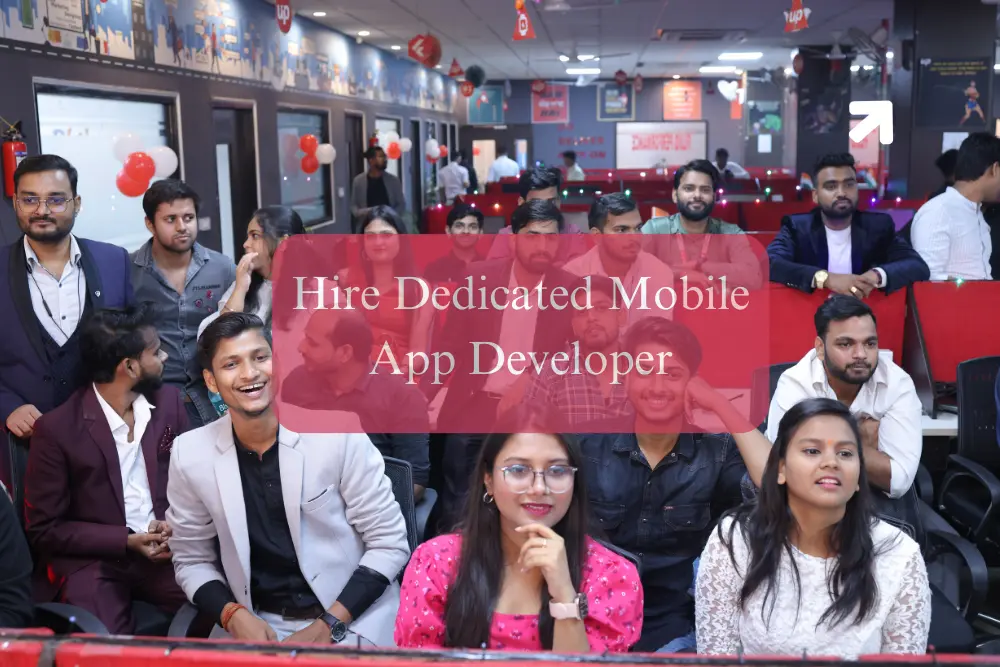 Hire Mobile App Developer