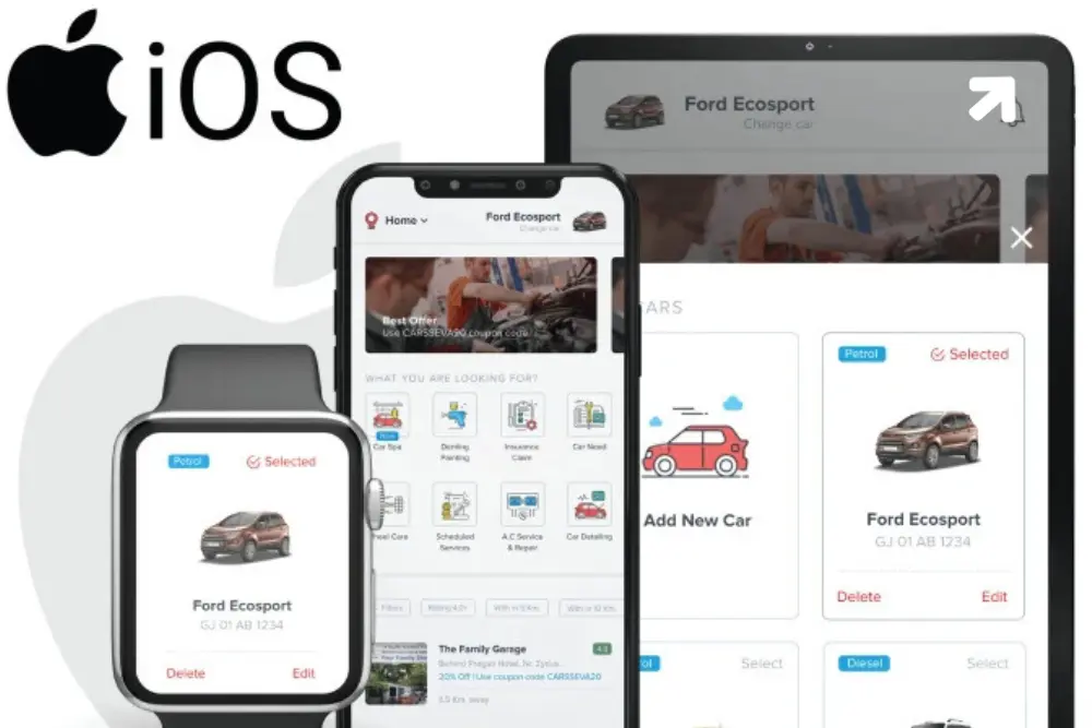 iOS App Development Services