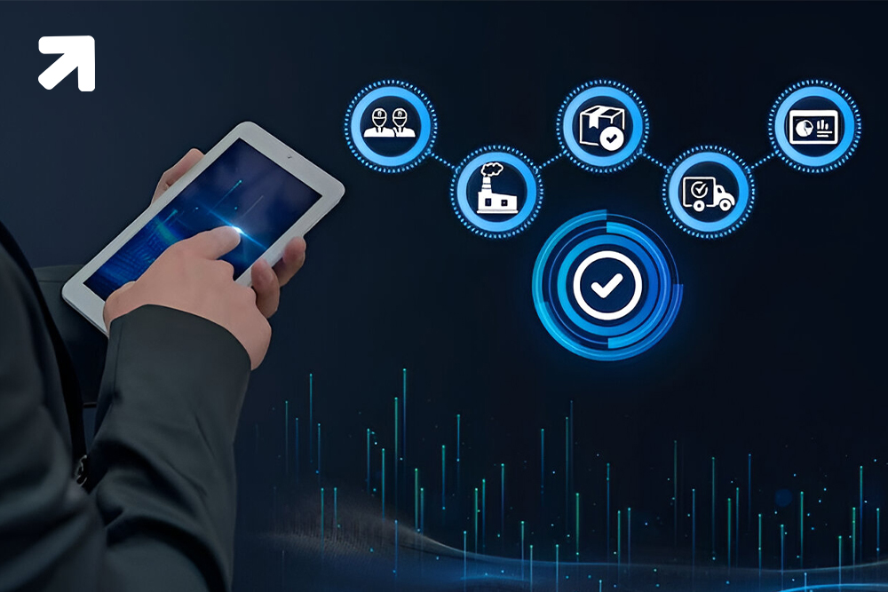 Logistics App Development
