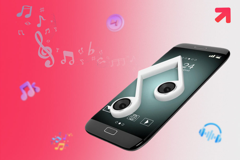 Music Streaming App Development