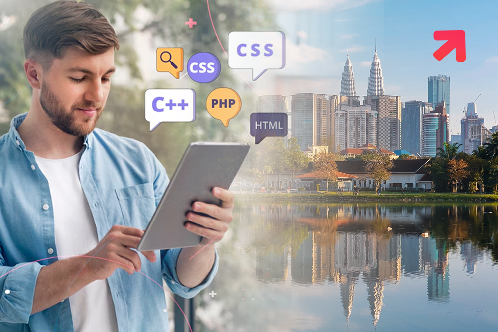 Hire a top mobile app developer Malaysia