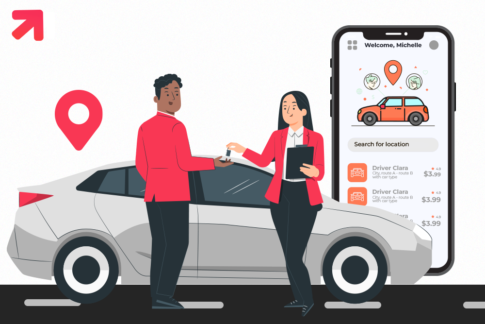 How to Build a Car Rental App Like Turo