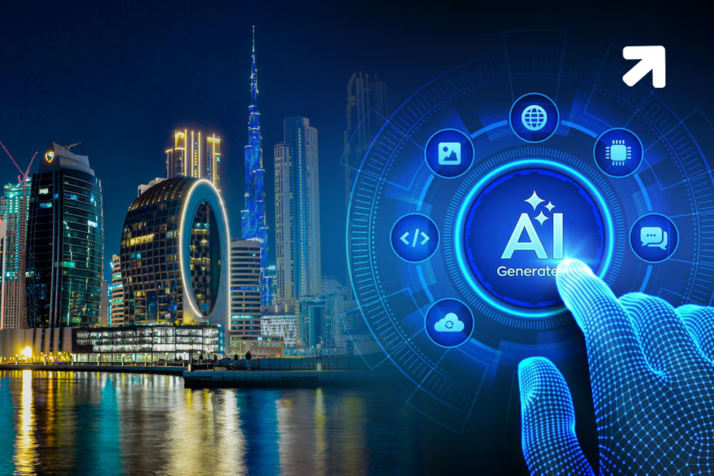 Top AI App Development Company in Dubai