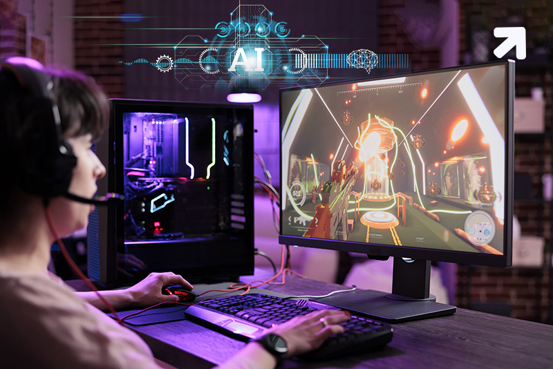 Future of AI in Game Development