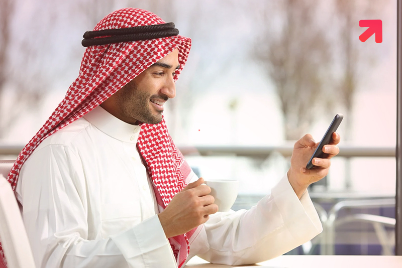 Hire Mobile App Developers in Saudi Arabia