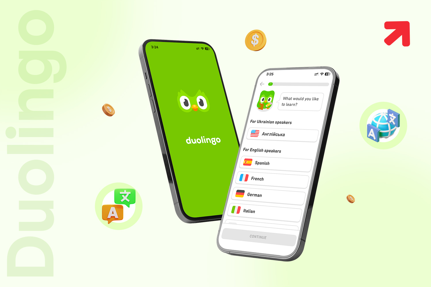 How Much Does Duolingo like App Development Cost