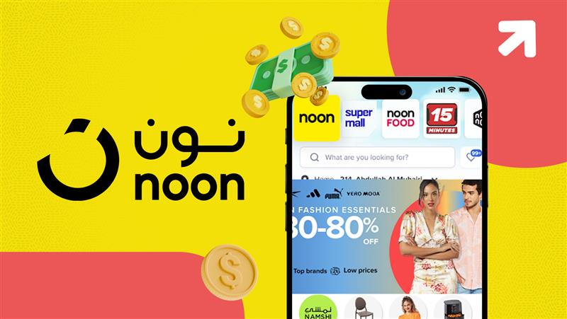 Cost to Build an Ecommerce App Like Noon