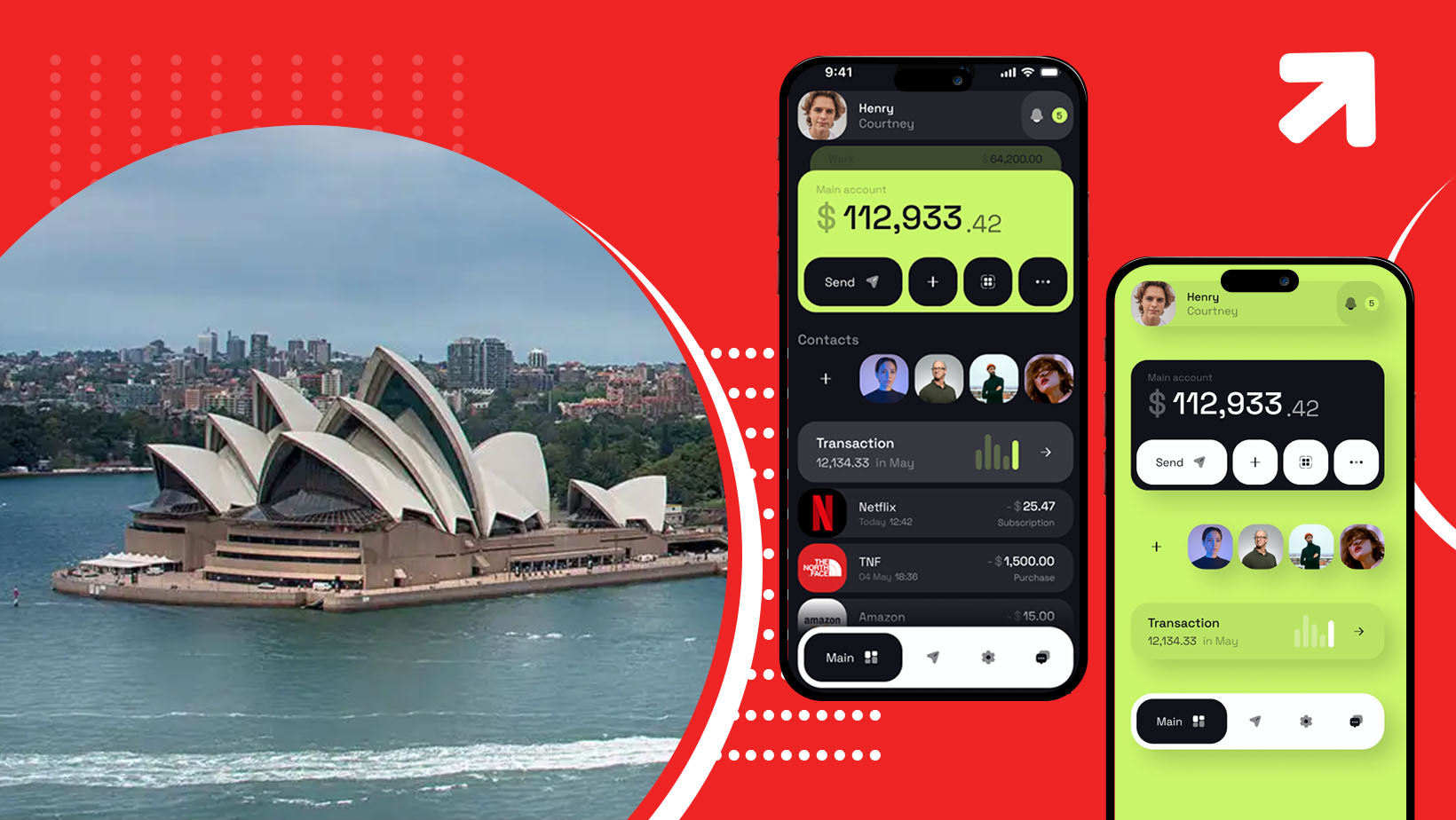 Mobile Banking App Development in Australia