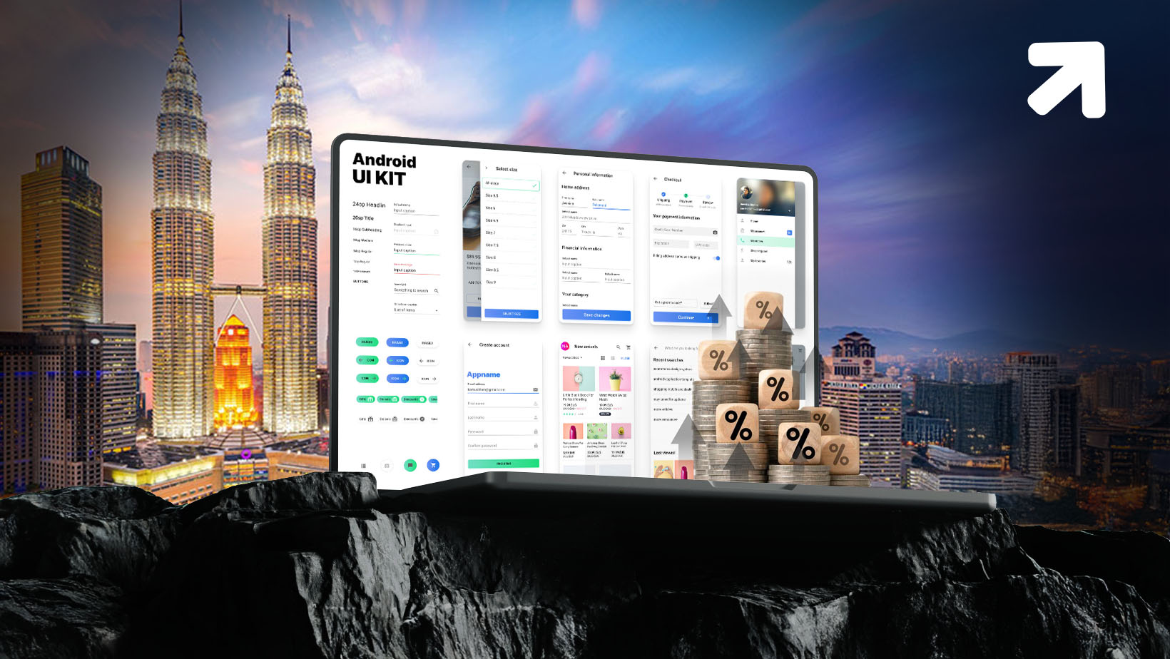 How Much Does It Cost to Develop a Mobile App in Malaysia