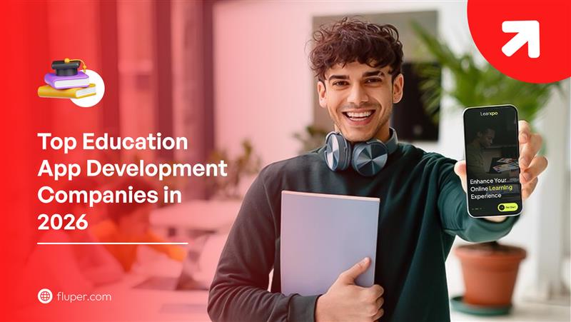 Top Education App Development Companies