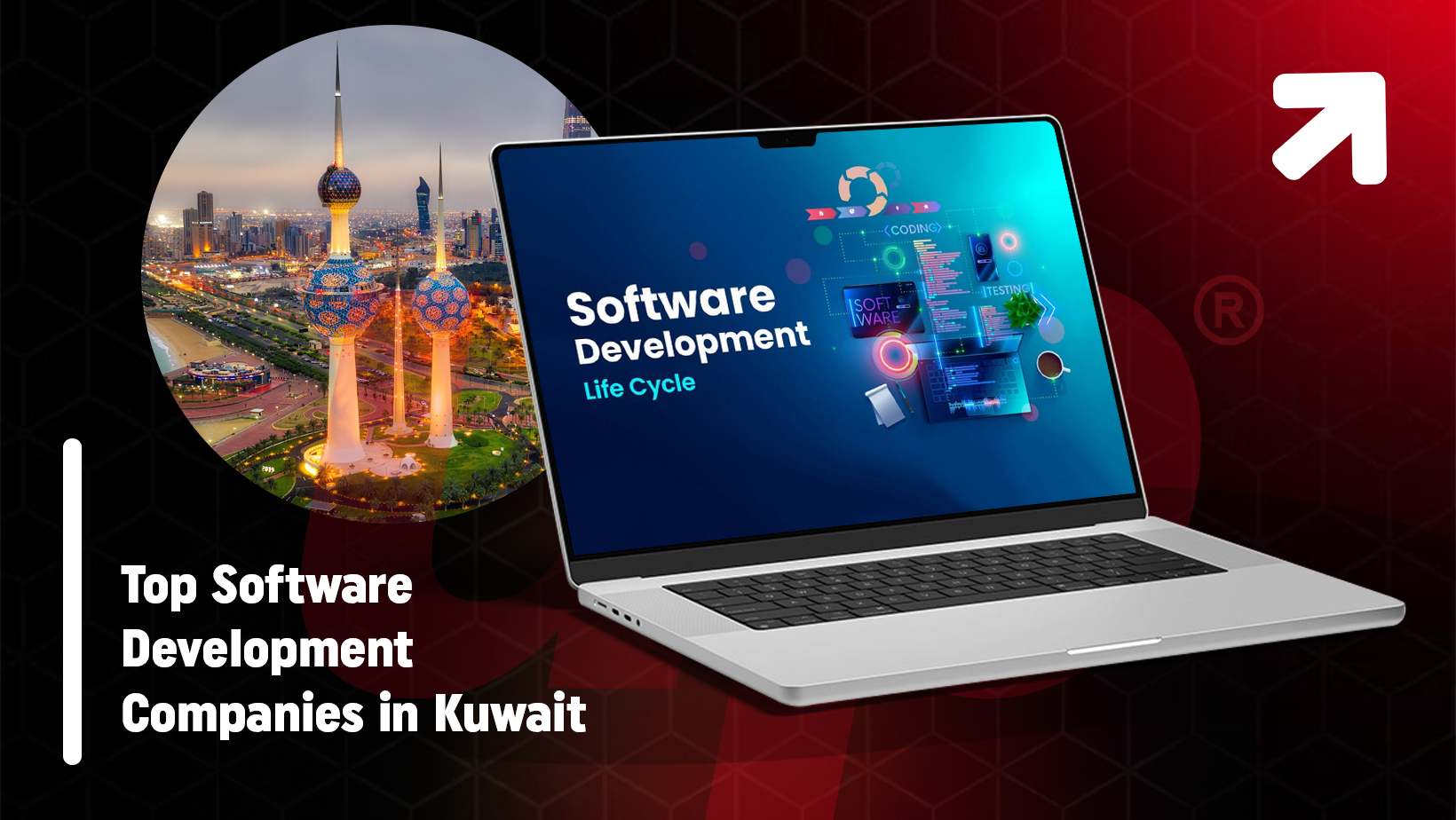 Top Software Development Companies in Kuwait
