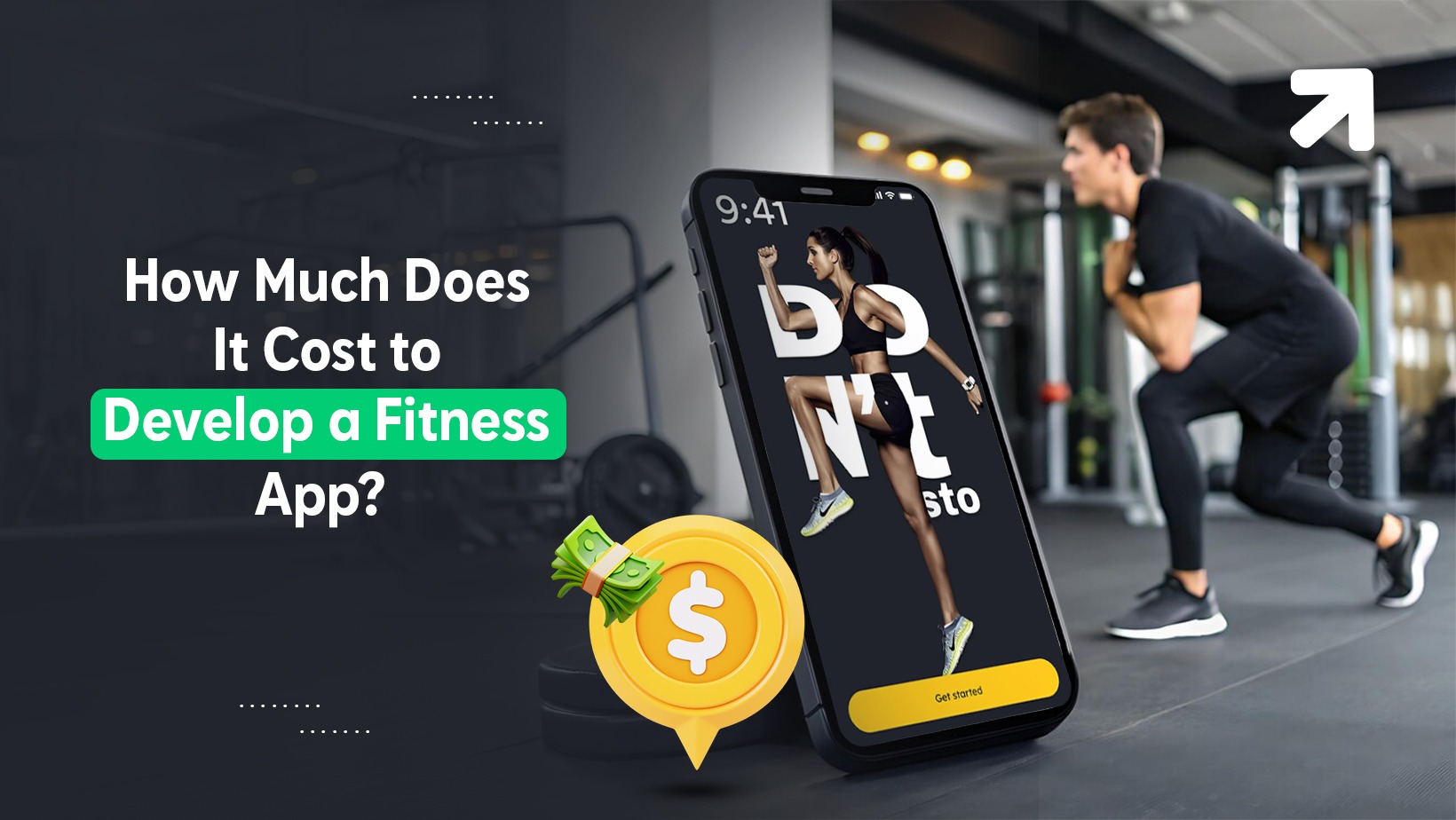 How Much Does It Cost to Develop a Fitness App